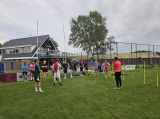 Tweede training S.K.N.W.K. 1 en 2 seizoen 2024-2025 (103/146)